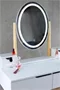 Image Туалетный столик JUMI CM-920576 White