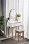 Image Туалетный столик JUMI CM-920576 White