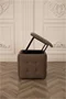 Image Bancheta Nex Home N52, Brown Teddy
