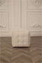 Image Bancheta Nex Home N51, White Teddy