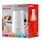 Image Электрочайник Ardesto EKL-450W White