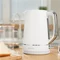 Image Электрочайник Ardesto EKL-450W White