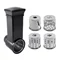 Image Mașină de tocat carne Polaris PMG 2058 Gray