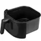 Image Grătar de aer Polaris PAF 6003W Black