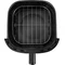Image Grătar de aer Polaris PAF 6003W Black