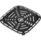 Image Grătar de aer Polaris PAF 6003W Black