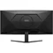 Image Офисный монитор AOC CU34B3E Black