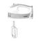 Image Миксер  Zelmer ZHM2450 White