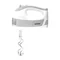 Image Миксер  Zelmer ZHM2450 White