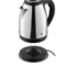 Image Чайник электрический Ardesto EKL-T30 Inox Black
