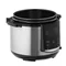 Image Мультиварка-скороварка ARDESTO MPC-P225 Silver Black