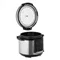 Image Мультиварка-скороварка ARDESTO MPC-P225 Silver Black