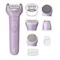 Image Epilator Philips BRE728/00 Violet
