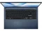 Image Ноутбук ASUS M1502NAQ Ryzen 5 150 16Gb 512Gb Blue