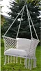 Image Scaun suspendat Saska Garden 1018065 White