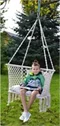Image Scaun suspendat Saska Garden 1018065 White