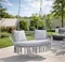 Image Scaun suspendat Gardlov 27378 Grey