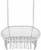 Image Scaun suspendat Gardlov 27378 Grey