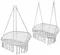 Image Scaun suspendat Gardlov 27378 Grey