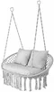 Image Scaun suspendat Gardlov 27378 Grey
