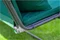 Image Скамья-качели FunFit Garden Relax Plus 181 Green