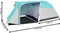 Image Cort Springos PT029 Light Blue/Grey