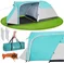 Image Cort Springos PT029 Light Blue/Grey