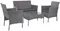 Image Set de mobilier de grădină Gardlov 26907 Anthracite