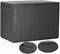 Image Садовый сундук Prosperplast 268033 Anthracite