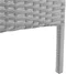 Image Set de mobilier de grădină Gardlov 26910 Gray
