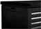 Image Садовый сундук Plonos 480100 Black
