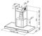 Image Вытяжка FABER STILO/SP SRM X A60