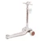 Image Детский самокат Caretero SATURA WHITE