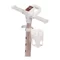 Image Детский самокат Caretero SATURA WHITE