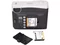 Image Camera Foto Fujifilm Instax Mini 90 Neo Classic Black