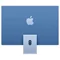 Image All-in-One PC Apple iMac 2024 (Z1EP000WP) M4 512GB Blue