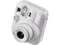 Image Cameră Foto Fujifilm Instax Mini 13 Clay White
