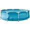 Image Бассейн INTEX Beachside Metal Frame 305×76 см