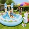 Image Надувной игровой центр Intex Замок Единорога 196x178x127см
