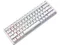 Image Клавиатура Ajazz AK680 MAX White
