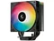 Image Cooler Deepcool AG400 BK ARGB V2, Black