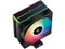 Image Cooler Deepcool AG400 BK ARGB V2, Black