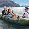 Image Barcă gonflabilă Intex Seahawk 3 cu vâsle și pompă 295x137x43 cm