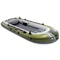 Image Barcă gonflabilă Intex Seahawk 4 cu vâsle și pompă 351x145x48 cm