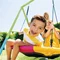 Image Детские качели-гнездо Intex 140x81x81
