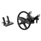 Image MOZA Trucking Bundle DD R5 5.5Nm TSW Truck Wheel