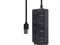 Image Адаптер Gembird UHB-U2P4P-01, Black
