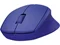 Image Mouse Logitech M331 Silent Blue