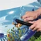 Image Надувной бассейн Bestway «Подводный мир» 262×157×46 см