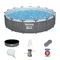 Image Bazin cadru Bestway Steel Pro Max 457×107 cm
